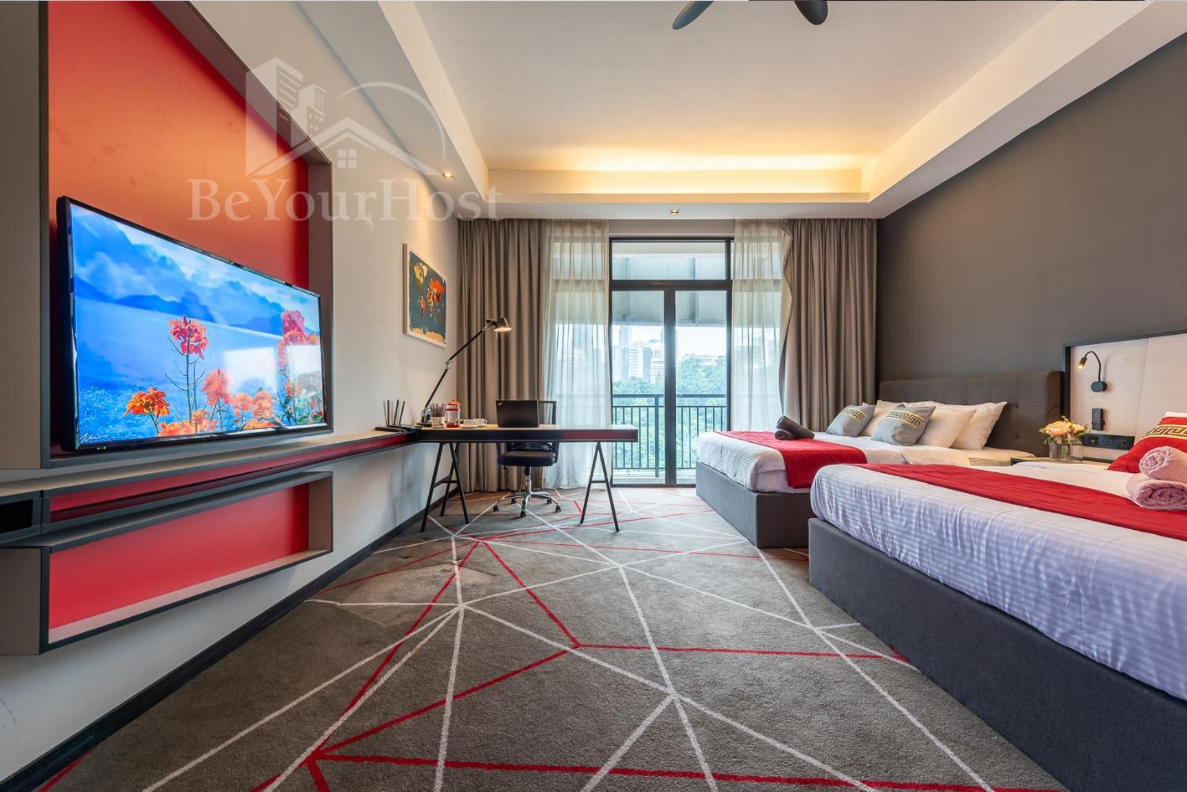 Maison 101 Dang Wangi Kuala Lumpur Klcc Luaran gambar