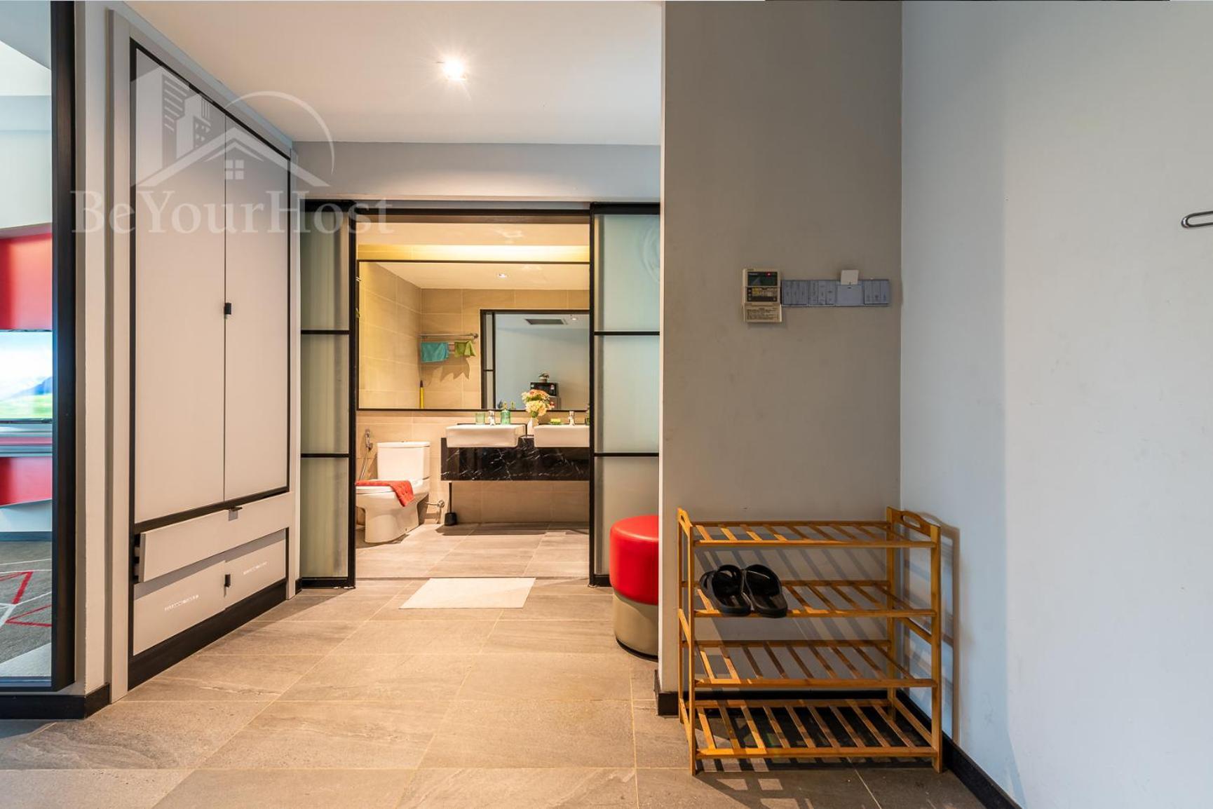 Maison 101 Dang Wangi Kuala Lumpur Klcc Luaran gambar