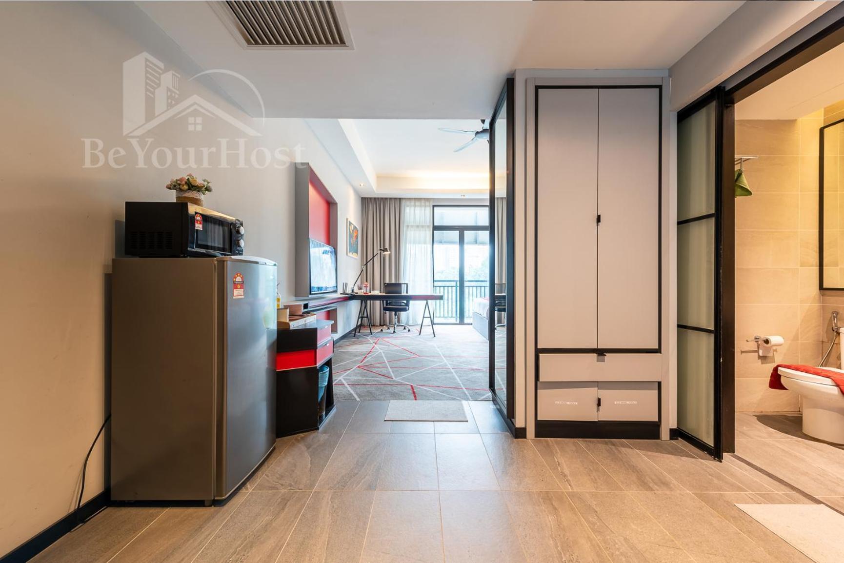 Maison 101 Dang Wangi Kuala Lumpur Klcc Luaran gambar