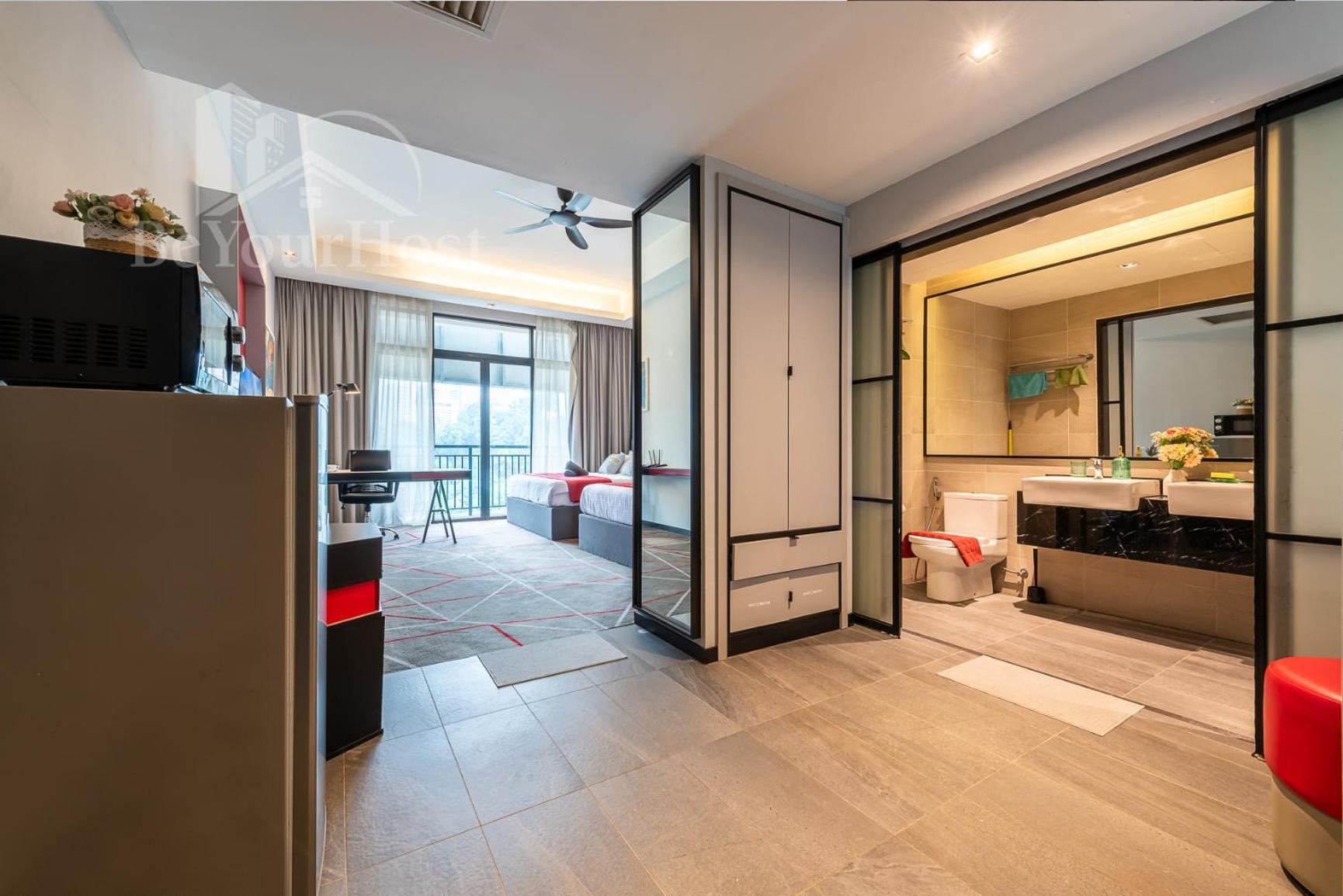 Maison 101 Dang Wangi Kuala Lumpur Klcc Luaran gambar