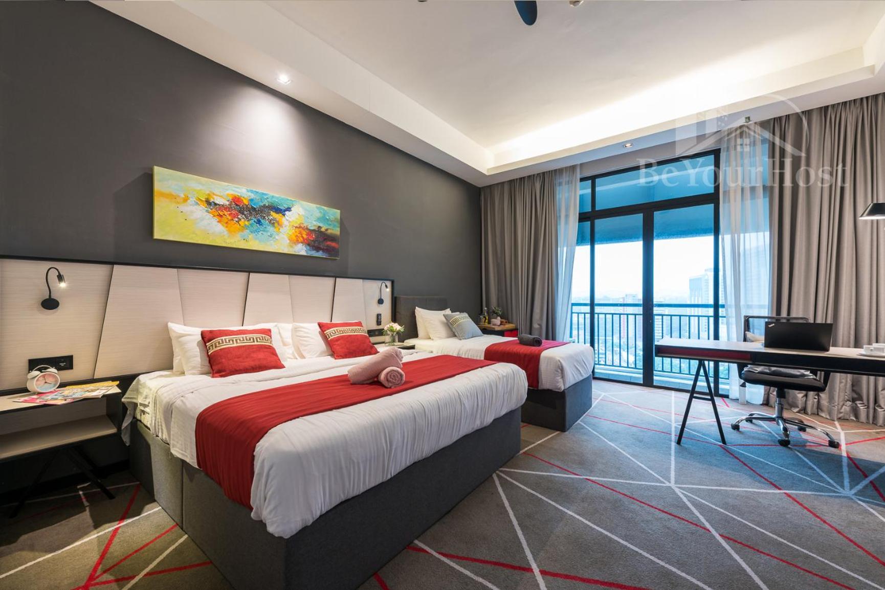 Maison 101 Dang Wangi Kuala Lumpur Klcc Luaran gambar