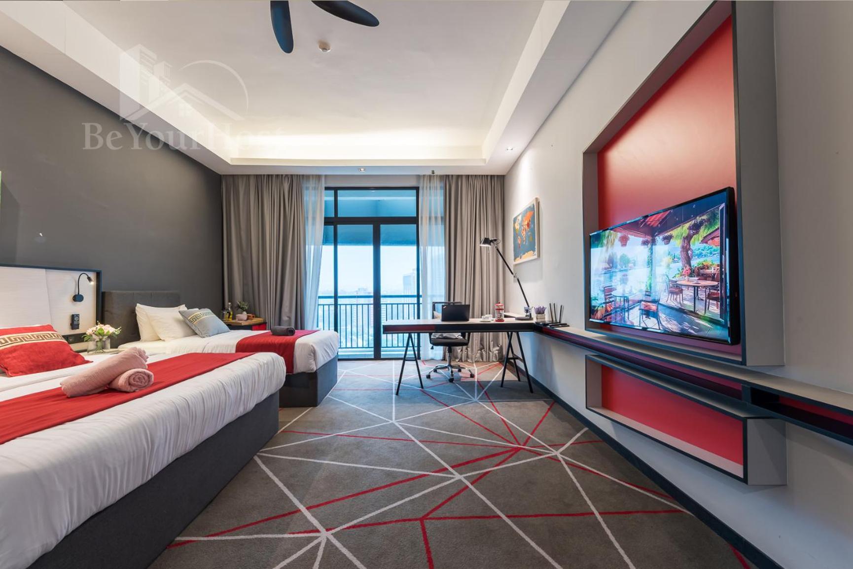 Maison 101 Dang Wangi Kuala Lumpur Klcc Luaran gambar