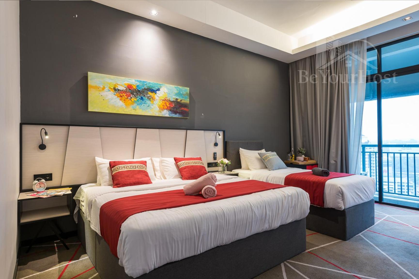 Maison 101 Dang Wangi Kuala Lumpur Klcc Luaran gambar