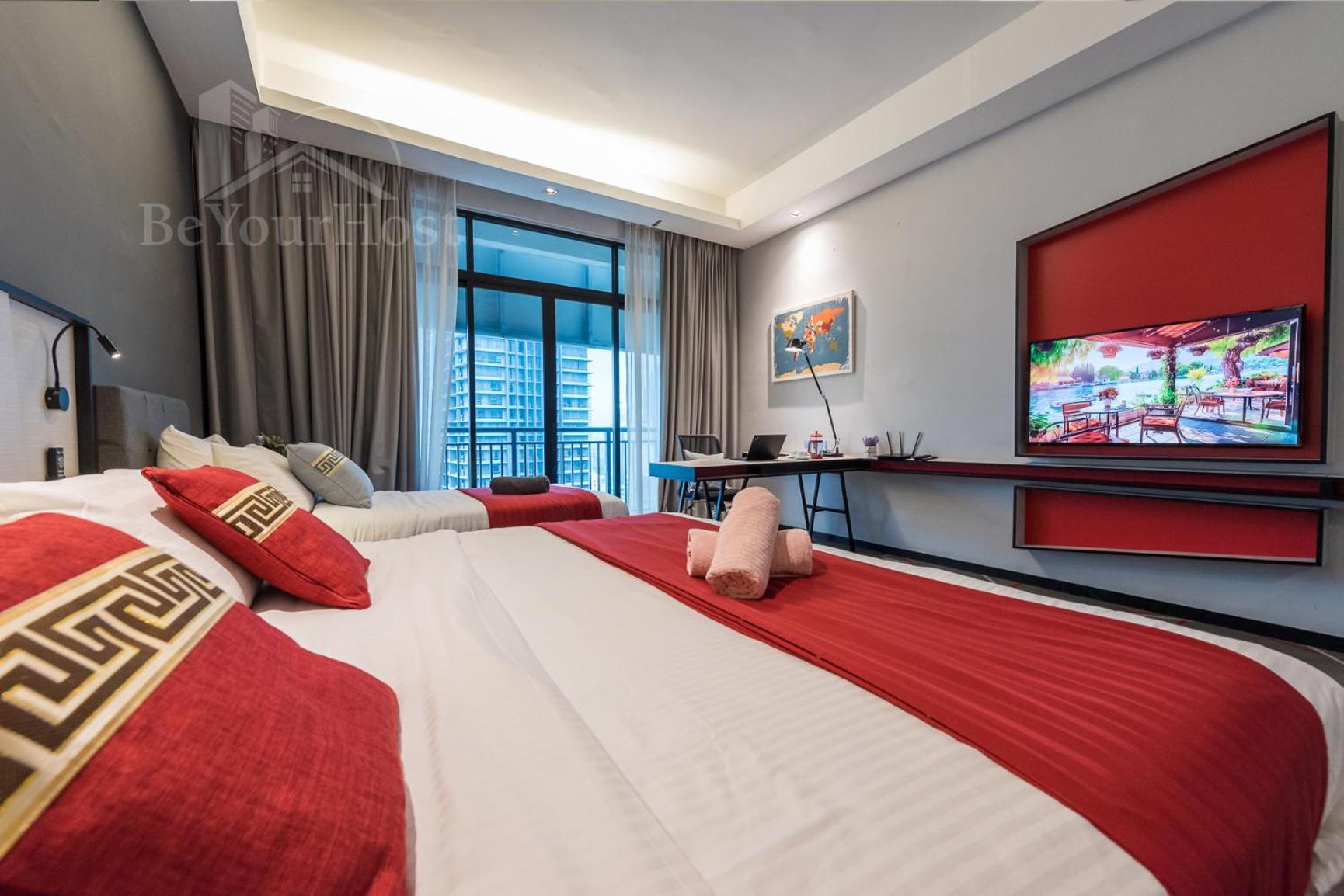 Maison 101 Dang Wangi Kuala Lumpur Klcc Luaran gambar