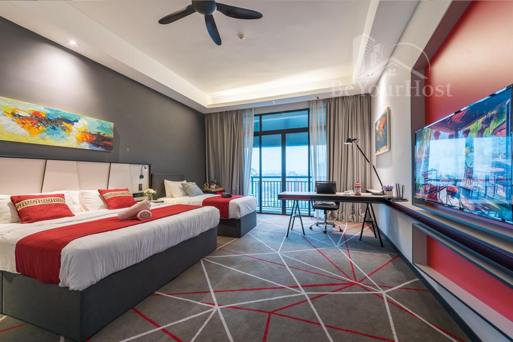 Maison 101 Dang Wangi Kuala Lumpur Klcc Luaran gambar