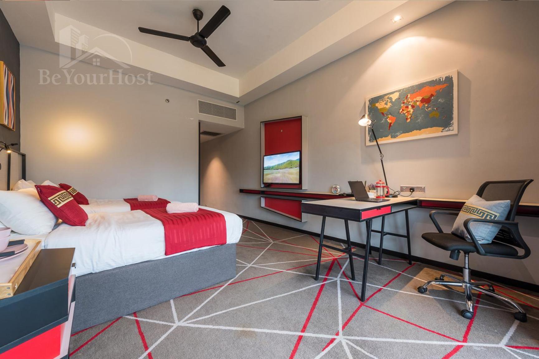 Maison 101 Dang Wangi Kuala Lumpur Klcc Luaran gambar