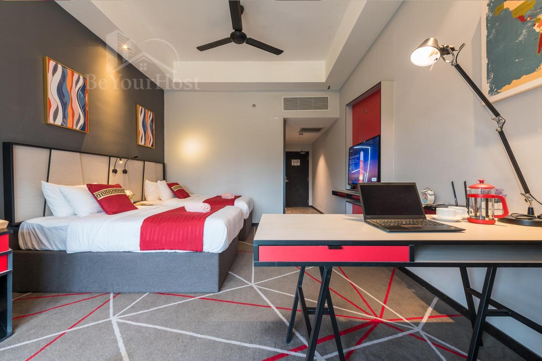 Maison 101 Dang Wangi Kuala Lumpur Klcc Luaran gambar
