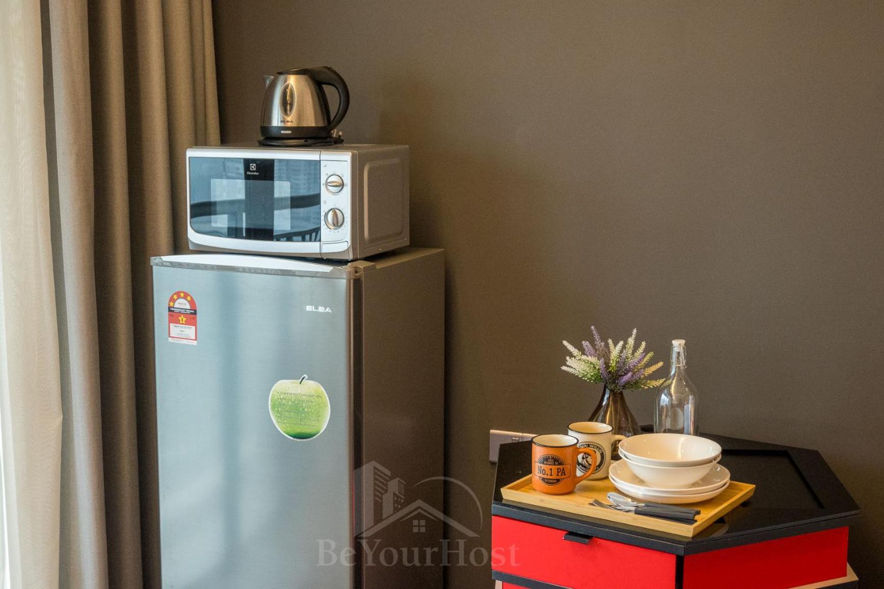 Maison 101 Dang Wangi Kuala Lumpur Klcc Luaran gambar