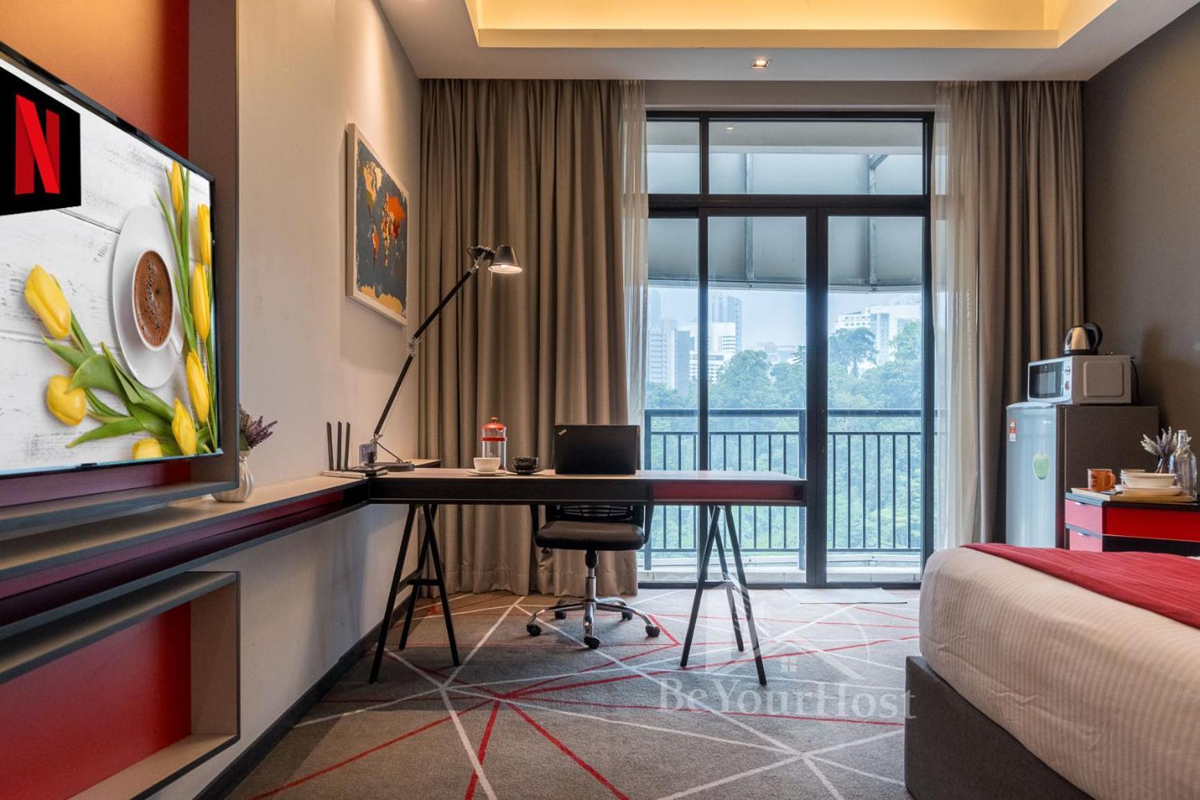 Maison 101 Dang Wangi Kuala Lumpur Klcc Luaran gambar