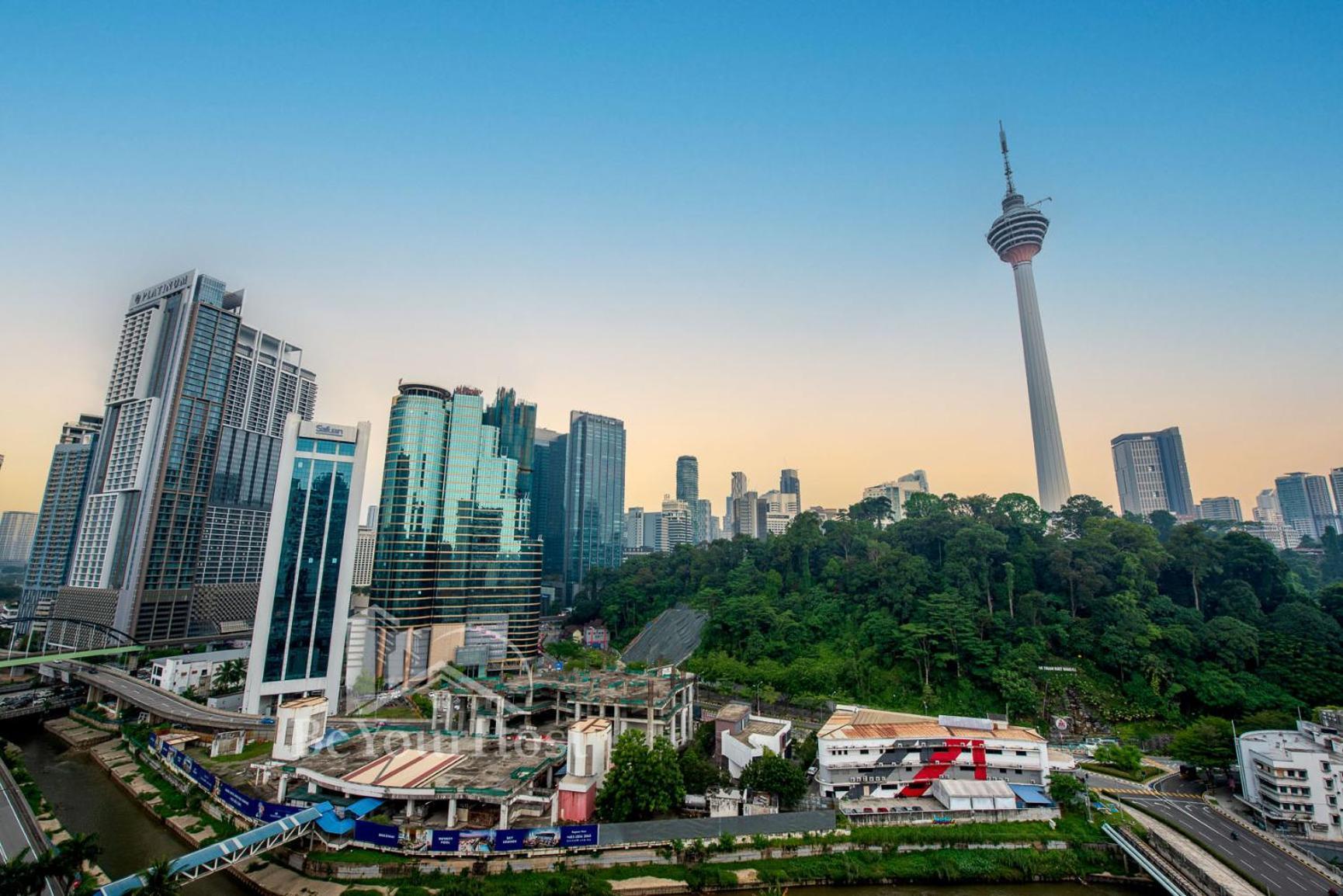 Maison 101 Dang Wangi Kuala Lumpur Klcc Luaran gambar