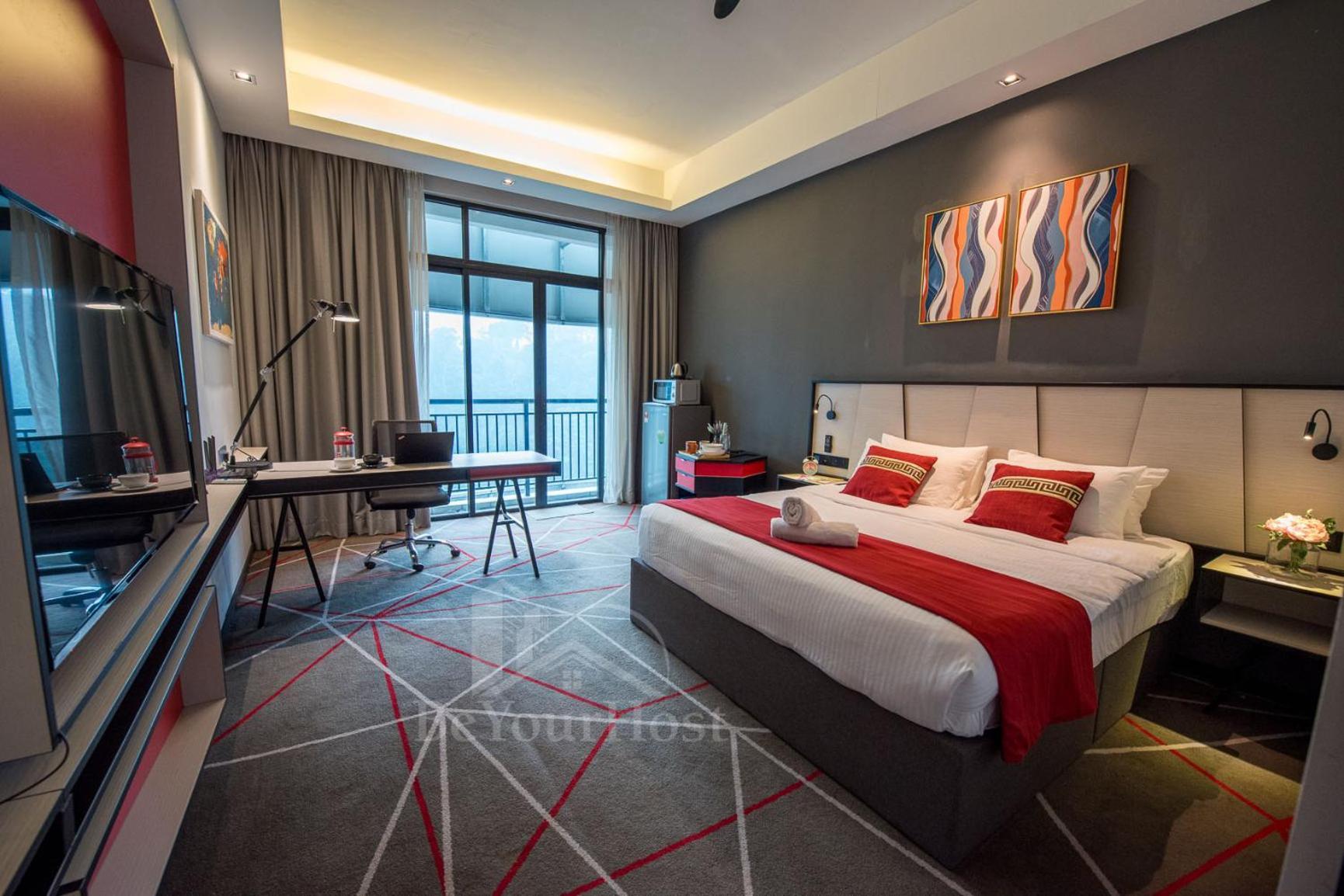 Maison 101 Dang Wangi Kuala Lumpur Klcc Luaran gambar