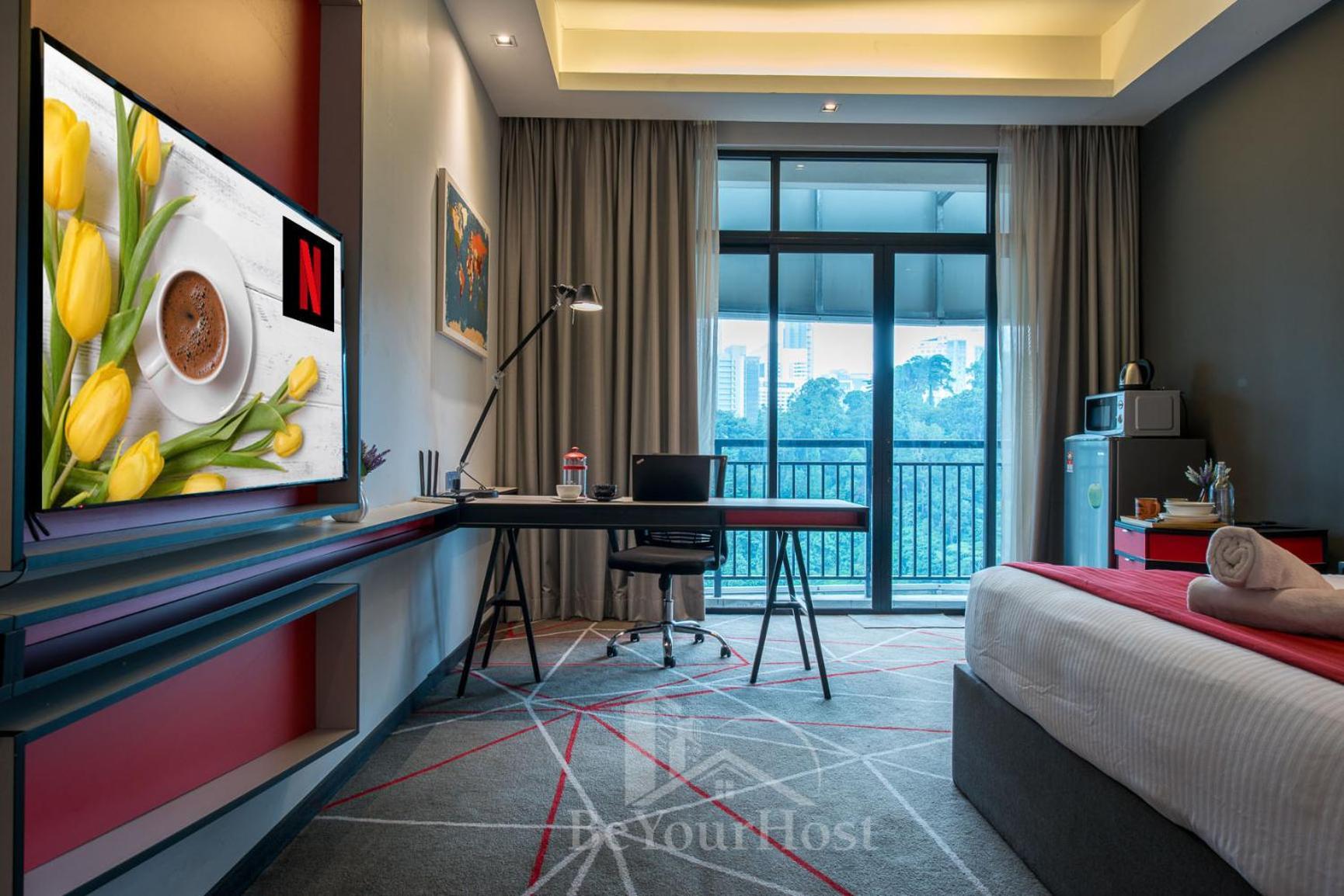 Maison 101 Dang Wangi Kuala Lumpur Klcc Luaran gambar