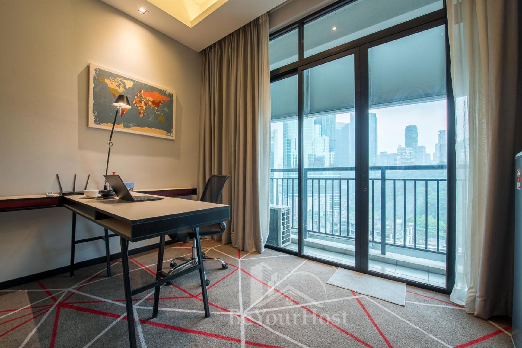 Maison 101 Dang Wangi Kuala Lumpur Klcc Luaran gambar