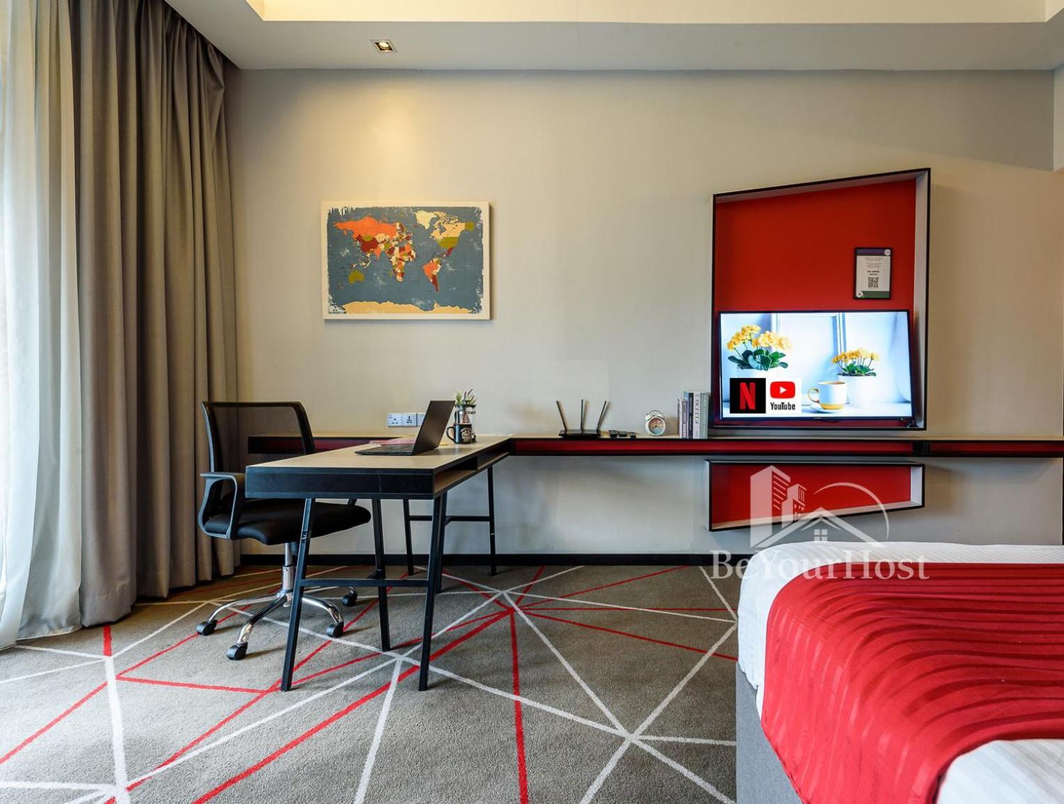 Maison 101 Dang Wangi Kuala Lumpur Klcc Luaran gambar