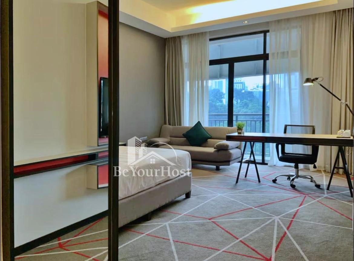 Maison 101 Dang Wangi Kuala Lumpur Klcc Luaran gambar