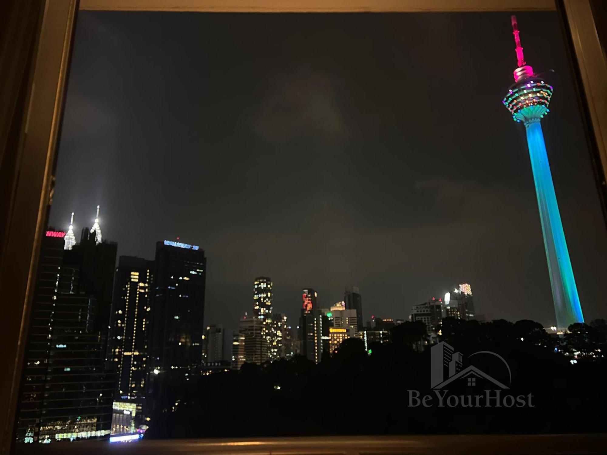Maison 101 Dang Wangi Kuala Lumpur Klcc Luaran gambar